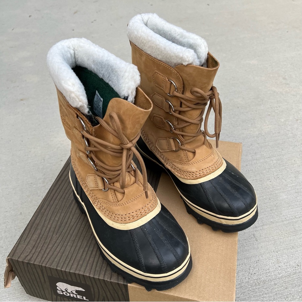 Sorel Caribou Boots
